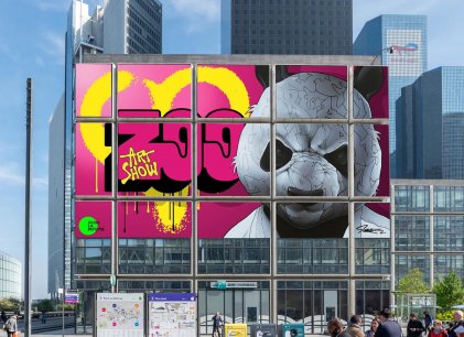 Zoo Art Show