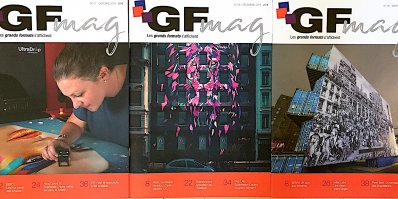 GF MAG