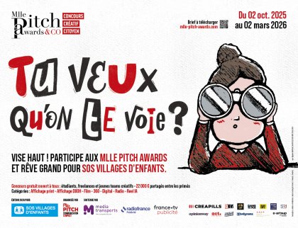 Mlle Pitch Awards & Co