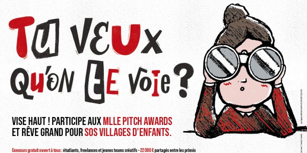 Mlle Pitch Awards & Co