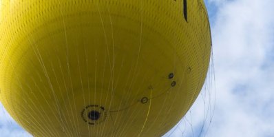 Ballon Aerophile au Mexique