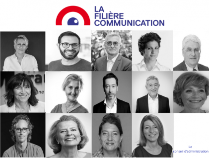 La Filière de la Communication  