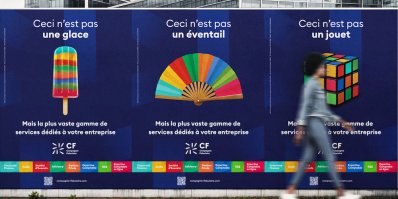 Groupe CF