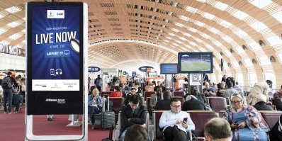 JCDecaux Airport 