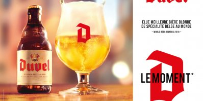 Duvel : une mousse ? 