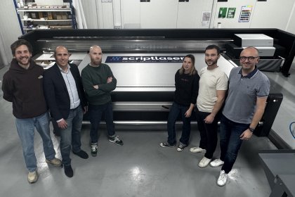 Script Laser