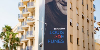 Musée Louis de Funès