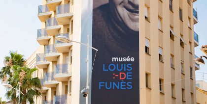 Musée Louis de Funès
