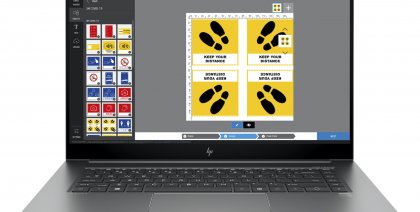 HP et 3M