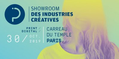 Show room des Industries Créatives