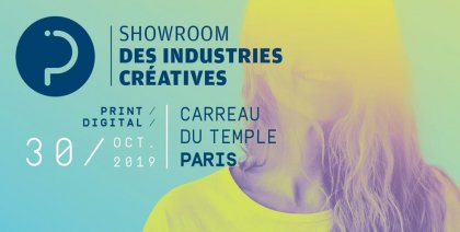 Show room des Industries Créatives