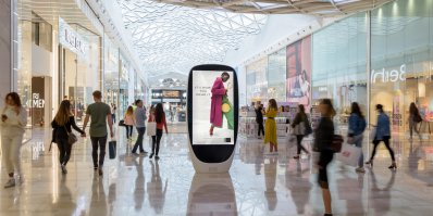 JCDecaux à Londres