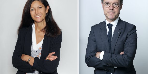 Clémentine Prat & Jean Muller