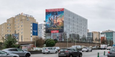 JCDecaux Artvertising