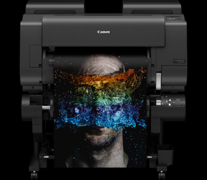Canon au salon Photo & Vidéo