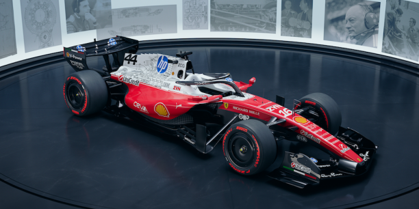 HP - Ferrari
