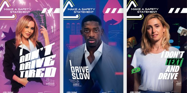 JCDecaux : #MakeaSafetyStatement Hava Play : Changer de feed avec Dailymotion ! Clear Channel France : Partenaire de la démarche RSE de ses clients