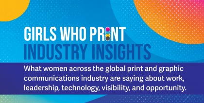 Girls Who Print