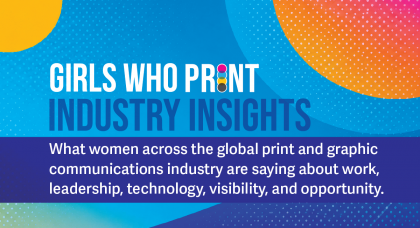Girls Who Print