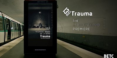 Série Trauma