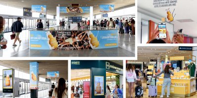 JCDecaux Airport