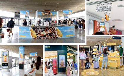 JCDecaux Airport